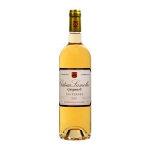 Chateau lamothe-guignard