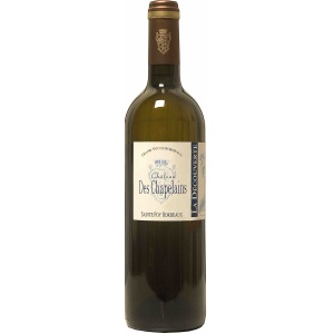 Château DES CHAPELAINS, La Découverte 2017, Sainte Foy Bordeaux - 0.75 l